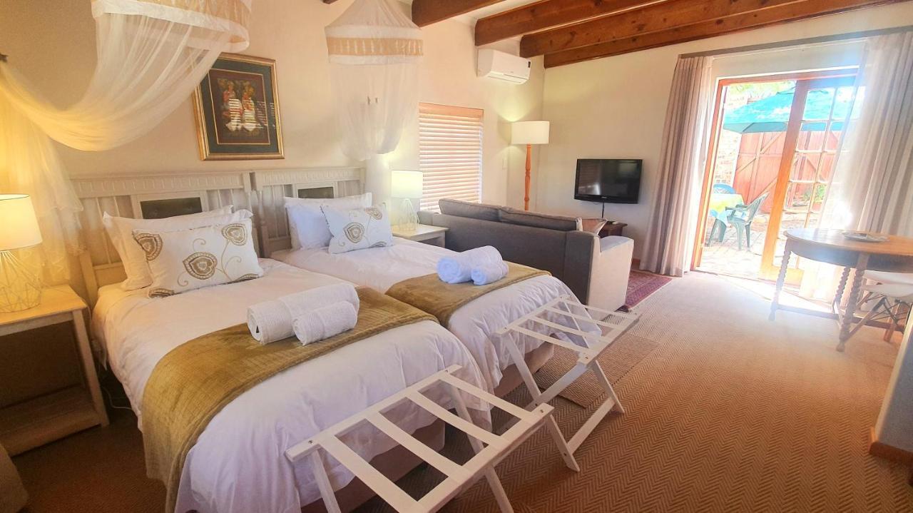 Koppie Cottage Prince Albert Ngoại thất bức ảnh