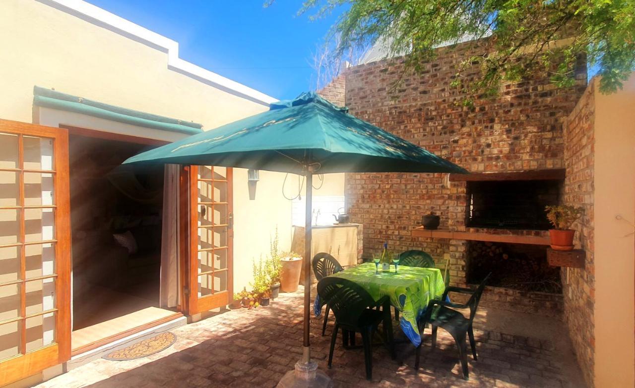 Koppie Cottage Prince Albert Ngoại thất bức ảnh