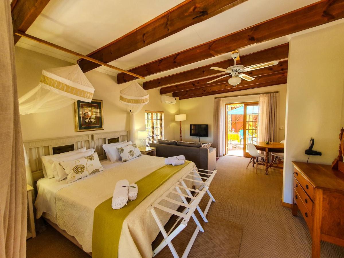 Koppie Cottage Prince Albert Ngoại thất bức ảnh